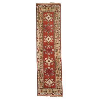 Melas Carpet Turkey Handmade Manufacture 1970s-1980s