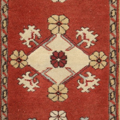 Melas Carpet Turkey Handmade Manufacture 1970s-1980s