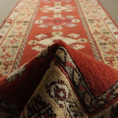 Melas Carpet Turkey Handmade Manufacture 1970s-1980s