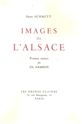 Images de l'Alsace