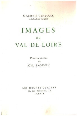 Images du Val de Loire