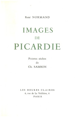 Images de Picardie