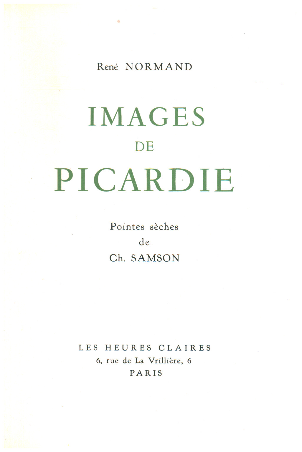 Images de Picardie, s.a.