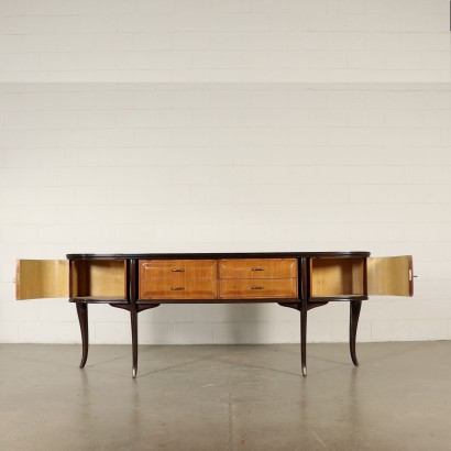 modernariato, modernariato di design, buffet, buffet modernariato, buffet di modernariato, buffet italiano, buffet vintage, buffet anni '50, buffet design anni 50