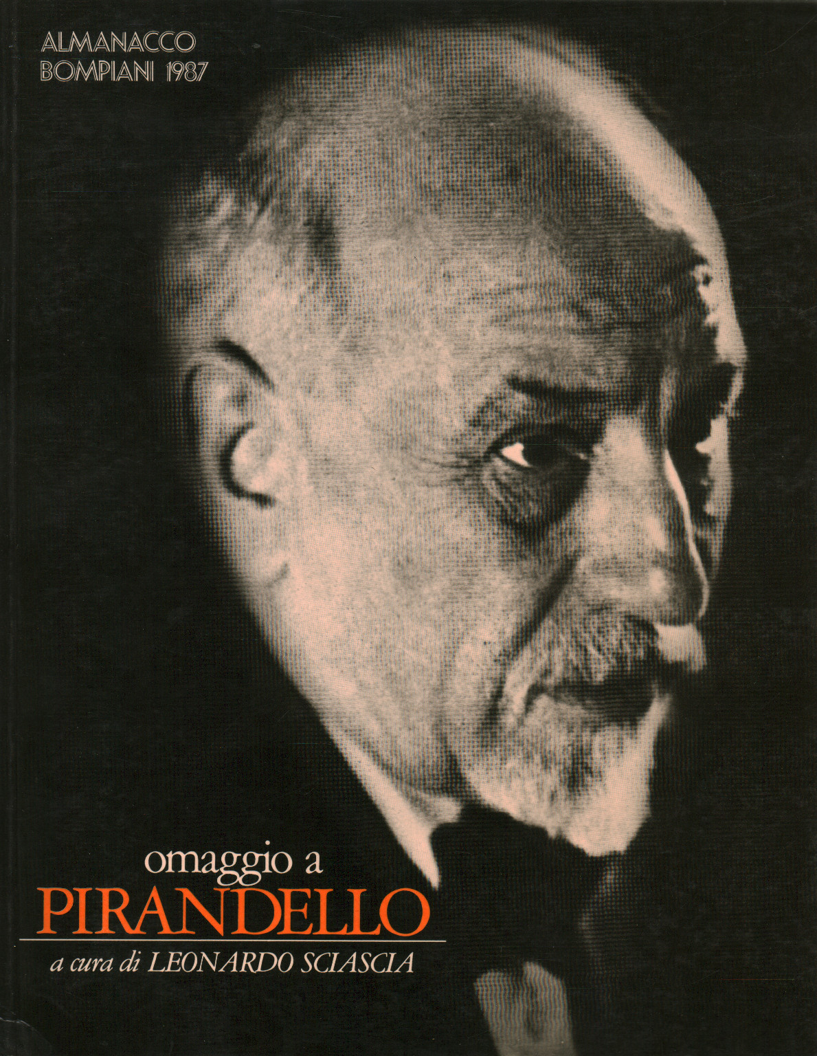 Omaggio a Pirandello, s.a.