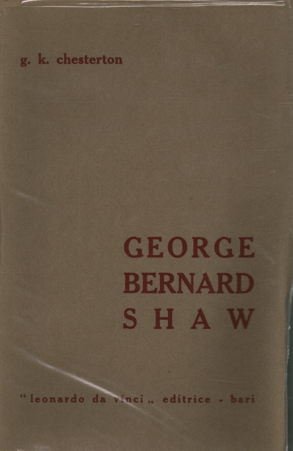 George Bernard Shaw, s.a.