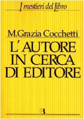 L'autore in cerca di editore