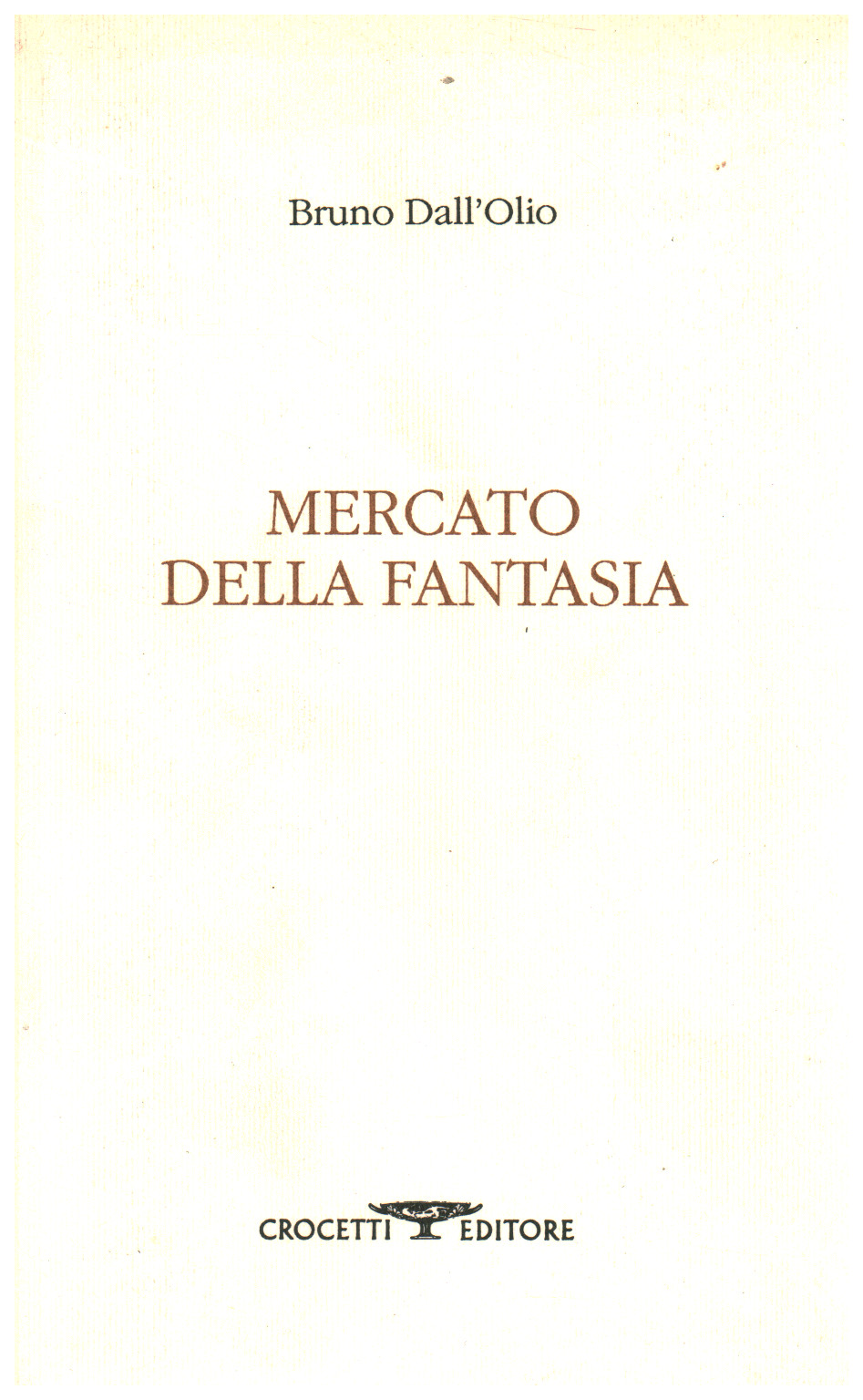 Mercato della fantasia, s.a.