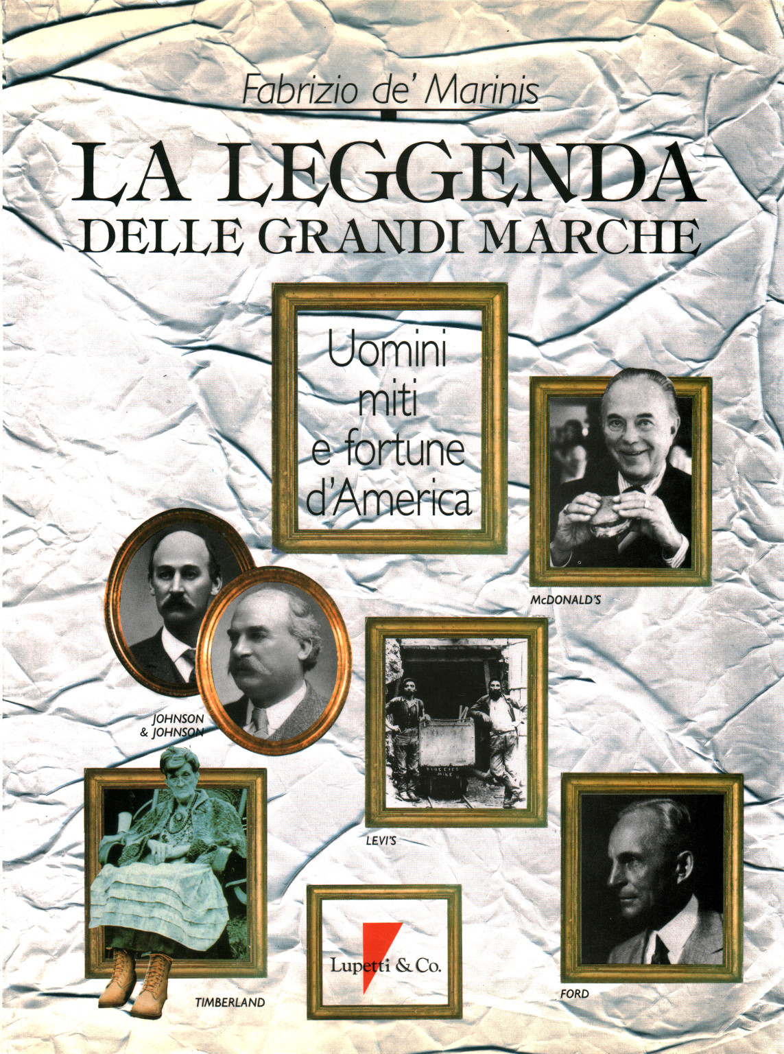 La leggenda delle grandi Marche, s.a.