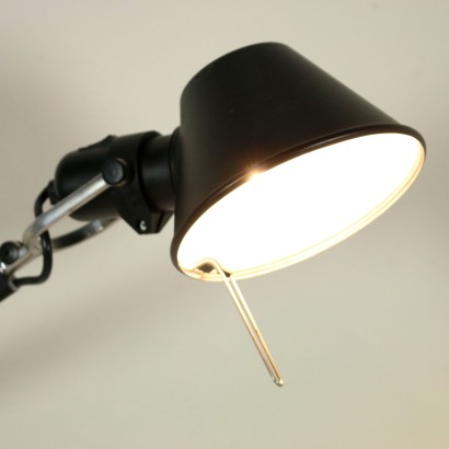 Lampe de Table Artemide modèle Tolomeo Italie Années 80