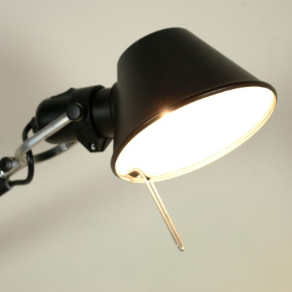 Extensible Table Light for Artemide Vintage Italy 1980s