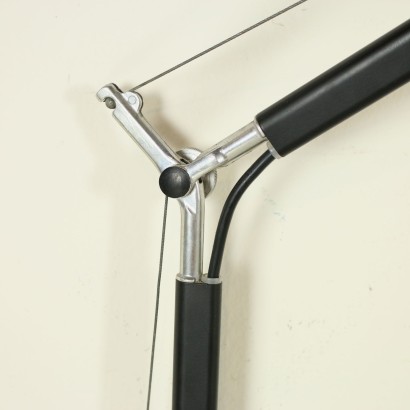 Extensible Table Light for Artemide Vintage Italy 1980s