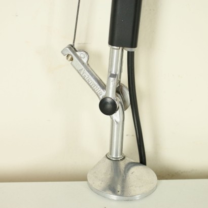 Extensible Table Light for Artemide Vintage Italy 1980s