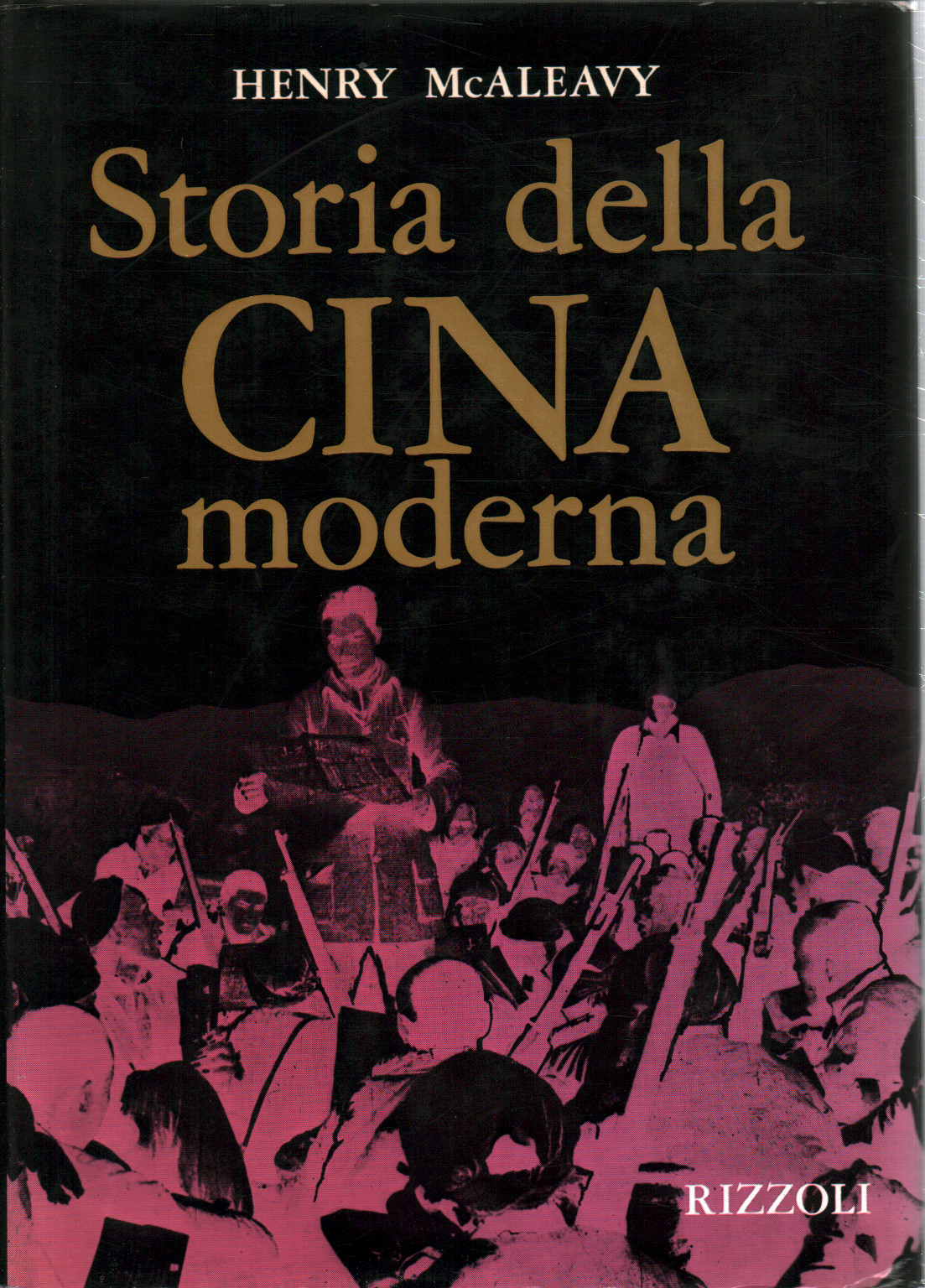 History of modern China, s.a.