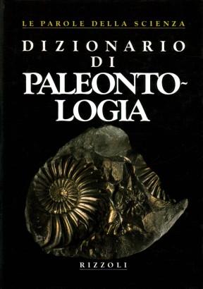 Dizionario di paleontologia