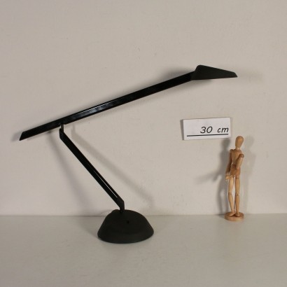 Adjustable Table Lamp by Vico Magistretti Vintage Italy 1980s