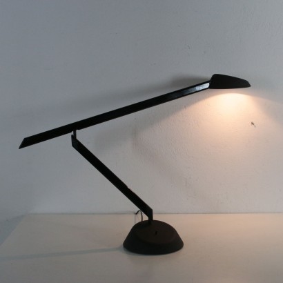 Adjustable Table Lamp by Vico Magistretti Vintage Italy 1980s