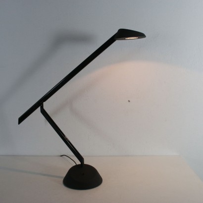 Lampe de Table Position Réglable Vico Magistretti Italie Années 80