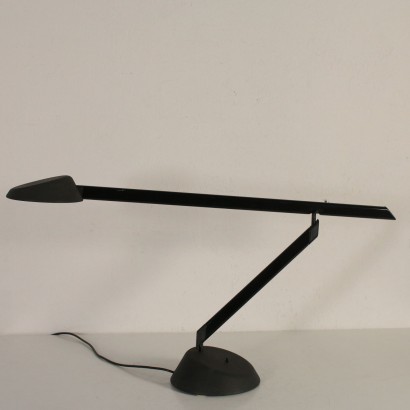 Adjustable Table Lamp by Vico Magistretti Vintage Italy 1980s