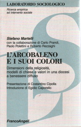 L'arcobaleno e i suoi colori