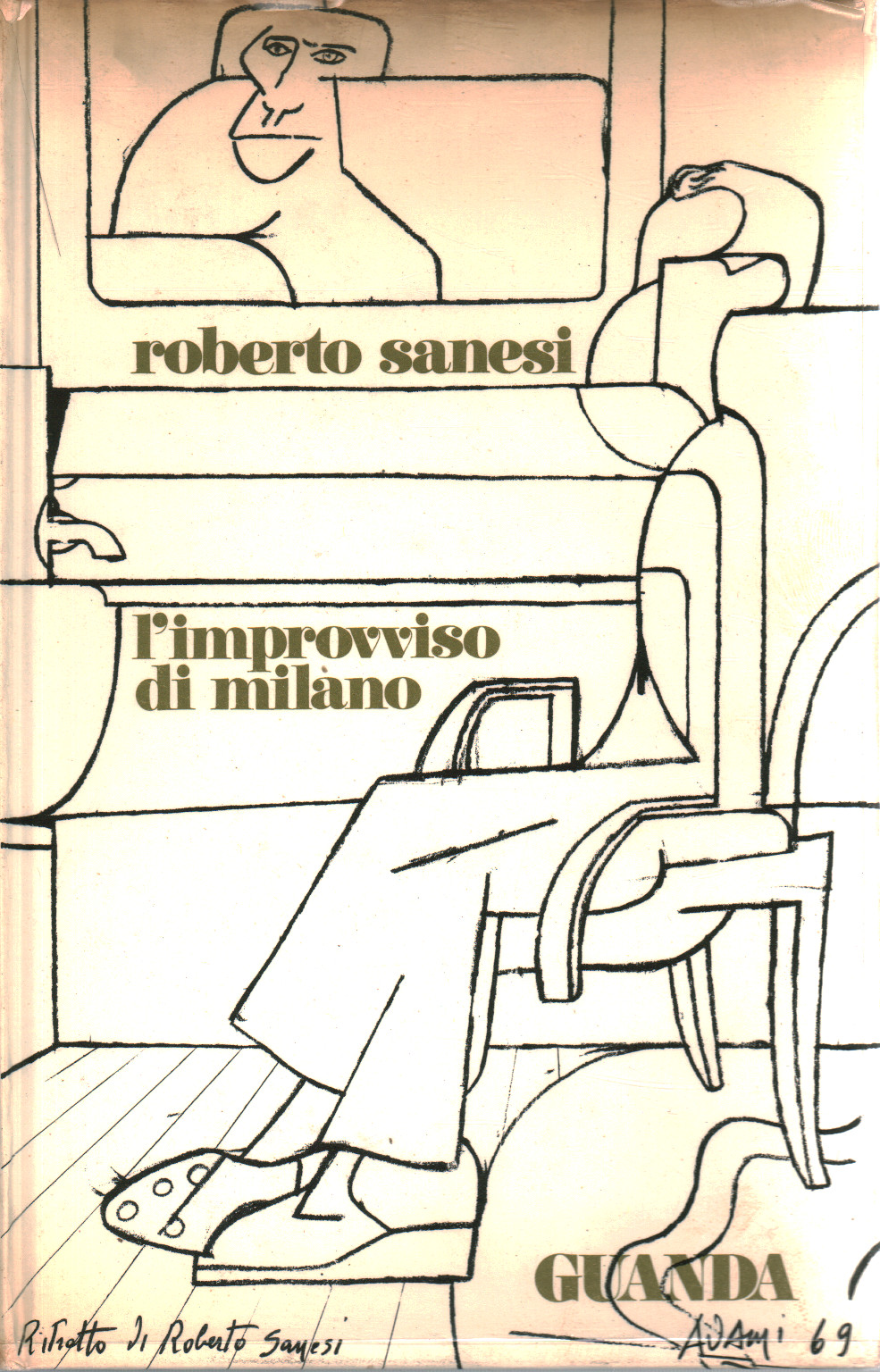 L improvviso di Milano, s.a.