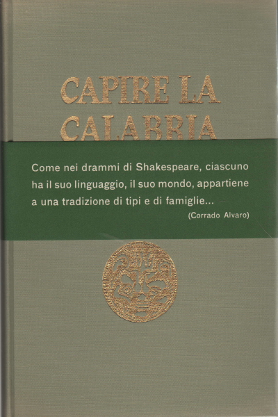 Capire la Calabria | Leonardo Sinisgalli, Freccia Vieri usato Storia Locale