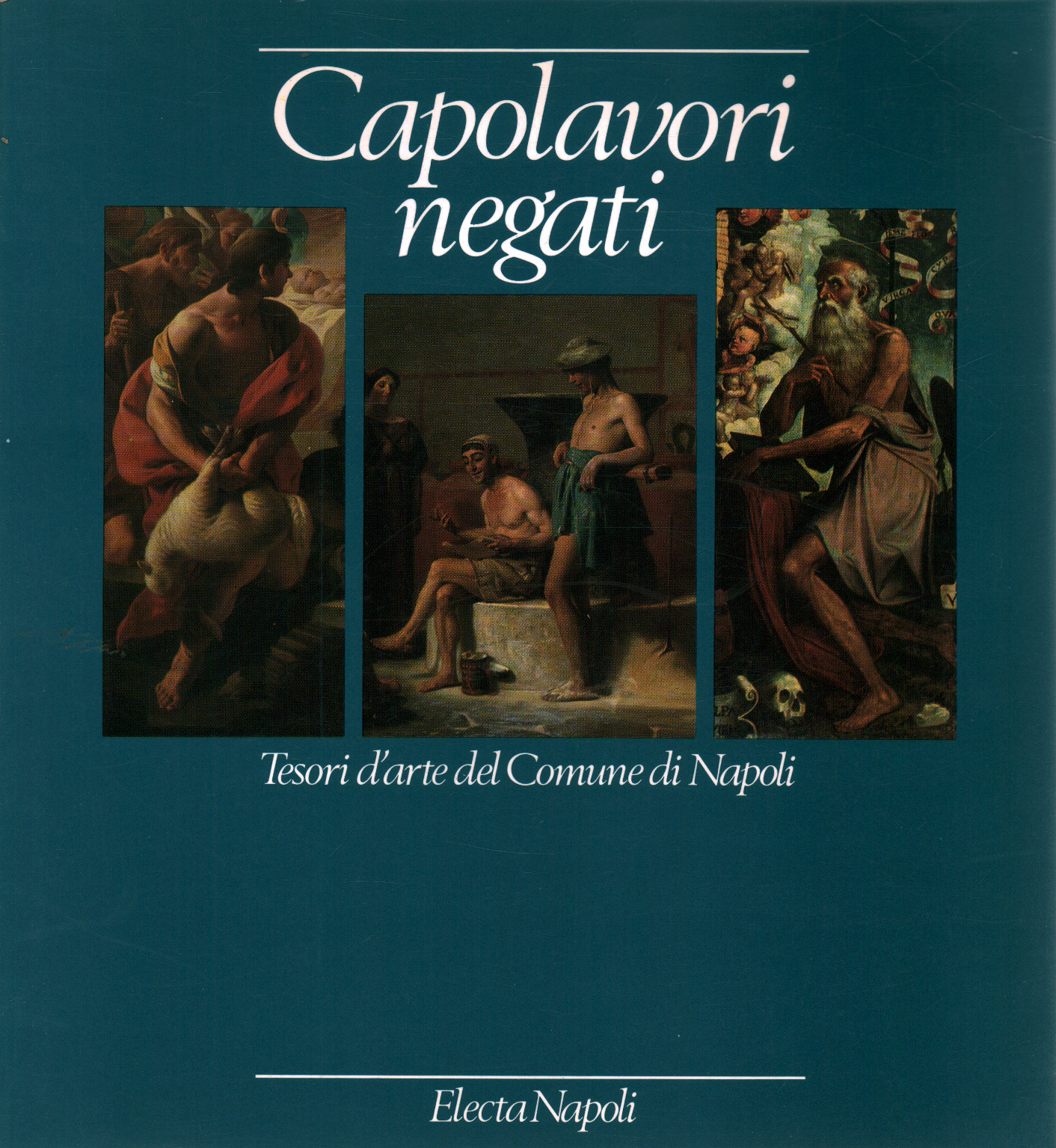 Capolavori negati, s.a.