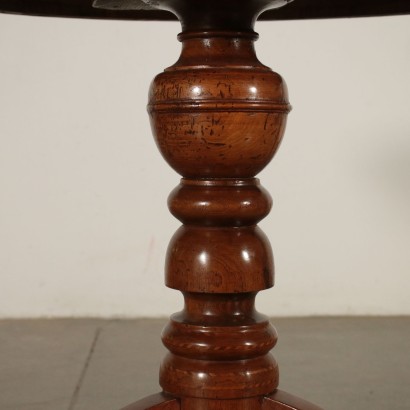 Table Erable Noyer Orme Italie Moitié '800