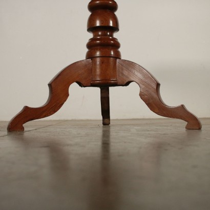 Table Erable Noyer Orme Italie Moitié '800