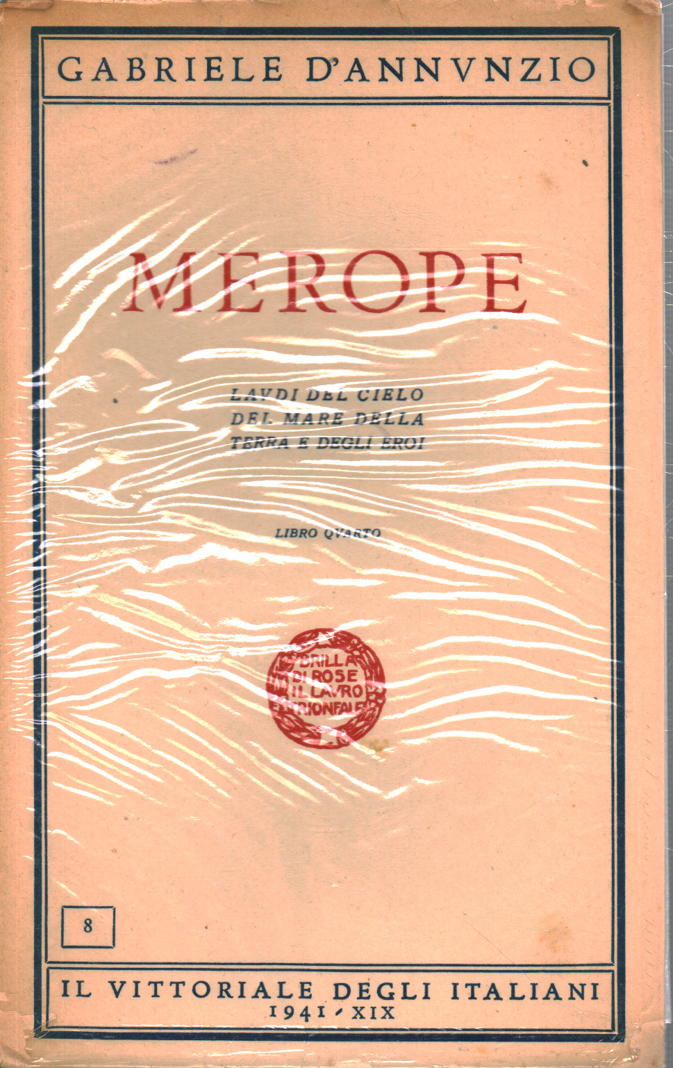 Mérope IV, s.un.