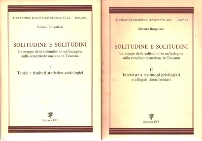 Solitudine e solitudini (2 Volumi)