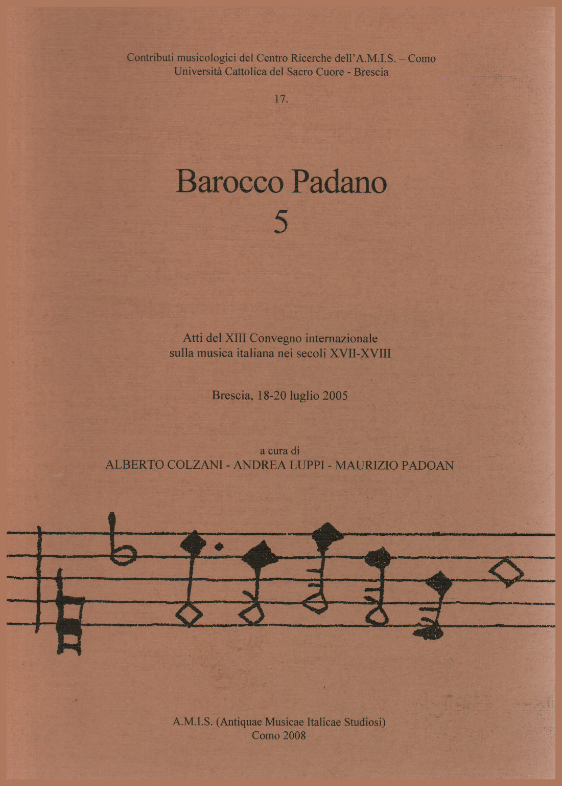 Barock Padano 5, s.zu.