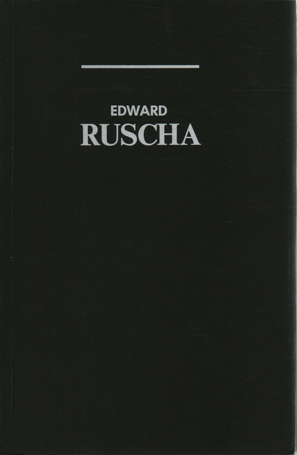 Edward Ruscha, s.a.