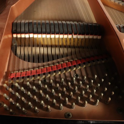 Piano à Queue Schulze Pollmann KR22AI Mécanique à revoir