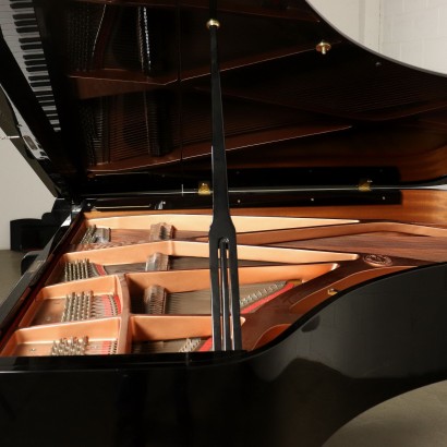 Schulze Pollmann Grand Piano Shiny Black