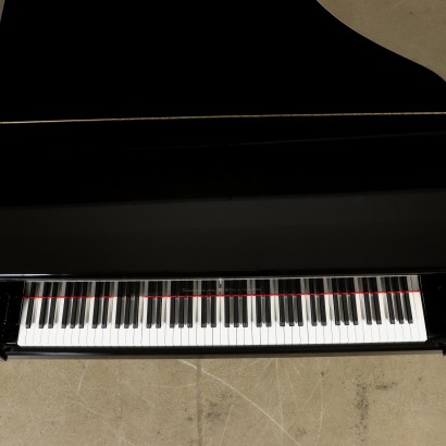 Schulze Pollmann Grand Piano Shiny Black