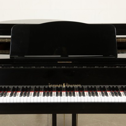 Schulze Pollmann Grand Piano Shiny Black