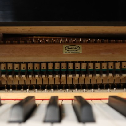 Piano à Queue Schulze Pollmann KR22AI Mécanique à revoir