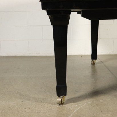 Schulze Pollmann Grand Piano Shiny Black