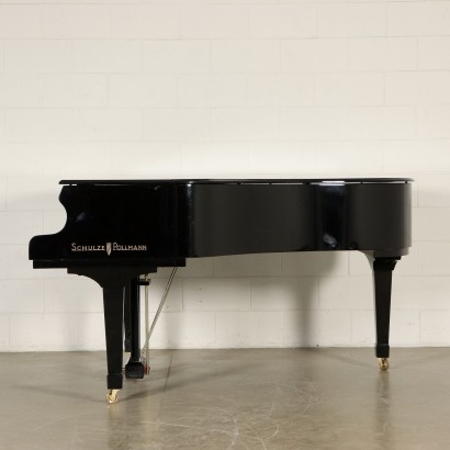 Schulze Pollmann Grand Piano Shiny Black