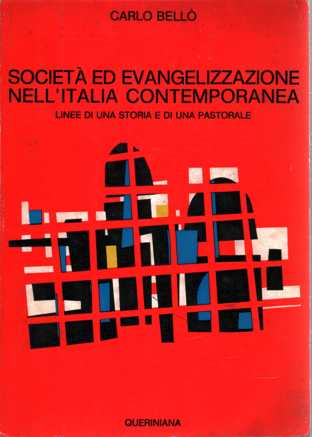 Gesellschaft und Evangelisierung im heutigen Italien, s.a.