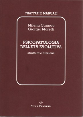 Psicopatologia dell'età evolutiva