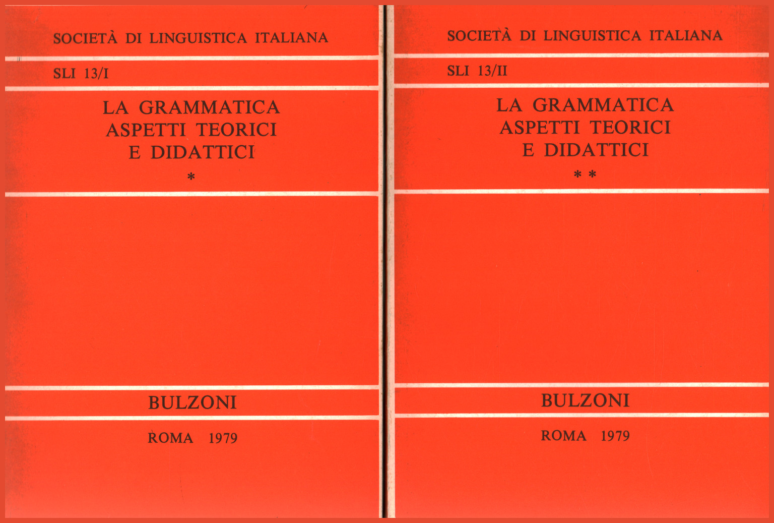 Es ist die grammatik. Die theoretischen und didaktischen (2 volu, s.zu.