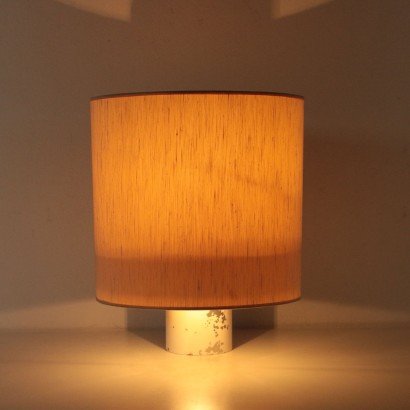 Pair of Table Lamps by Giuliana Gramigna Vintage Italy 1970s