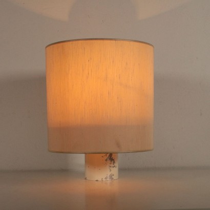 Pair of Table Lamps by Giuliana Gramigna Vintage Italy 1970s