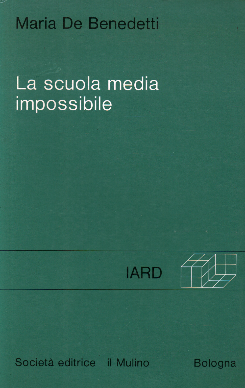 La scuola media impossibile, s.a.