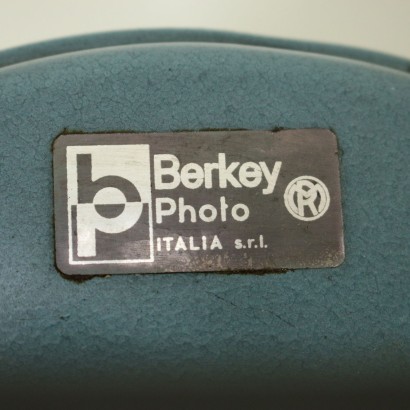 Movie Light Berkey Metal Aluminium Vintage Italy 1960s