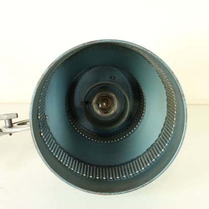 Movie Light Berkey Metal Aluminium Vintage Italy 1960s