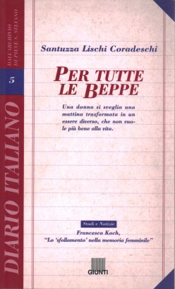 Per tutte le Beppe