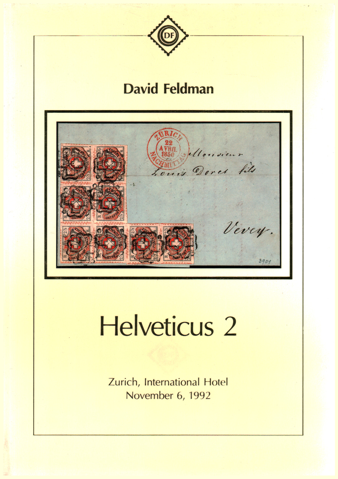 Helveticus 2, s.una.